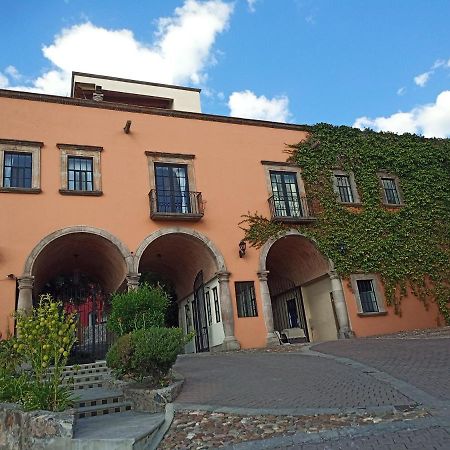 Casa Goyri San Miguel De Allende Ngoại thất bức ảnh