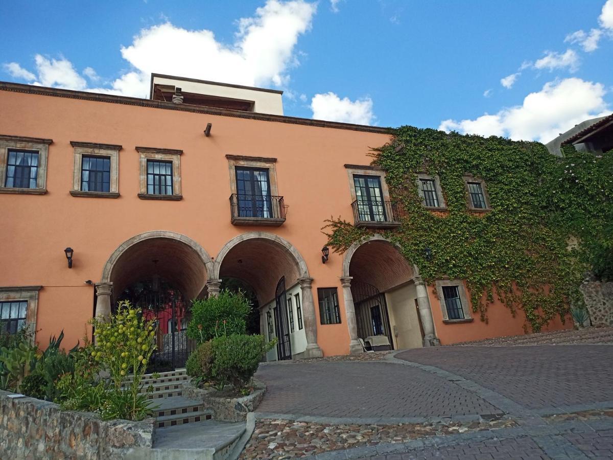 Casa Goyri San Miguel De Allende Ngoại thất bức ảnh