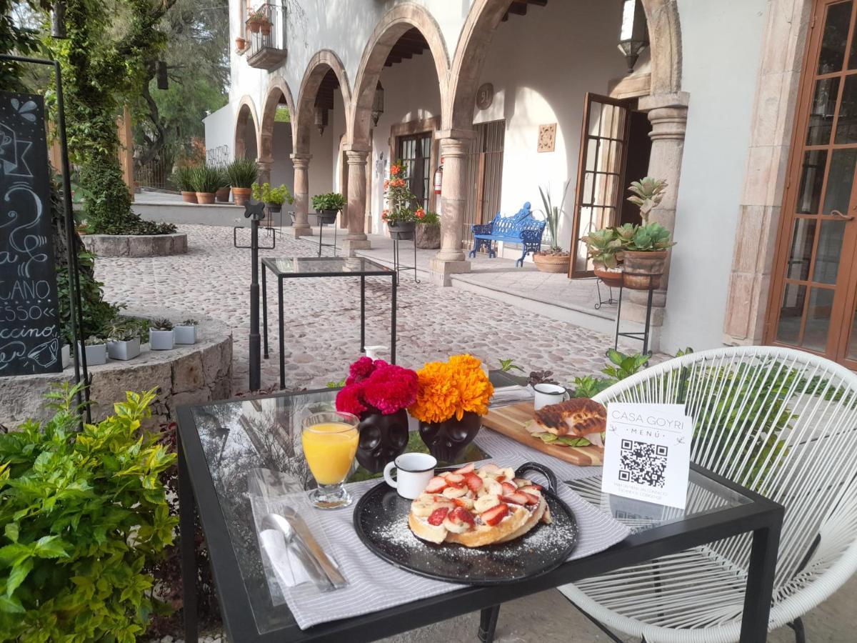 Casa Goyri San Miguel De Allende Ngoại thất bức ảnh