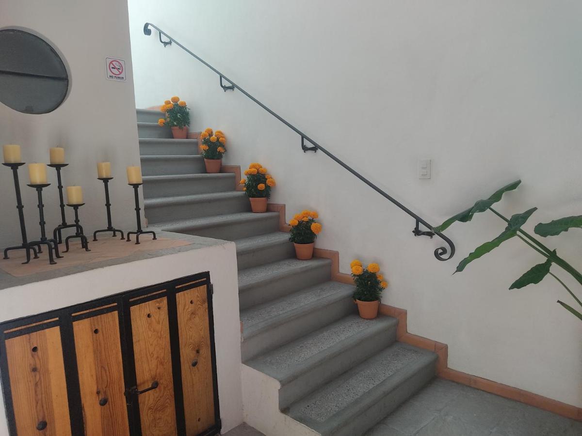 Casa Goyri San Miguel De Allende Ngoại thất bức ảnh