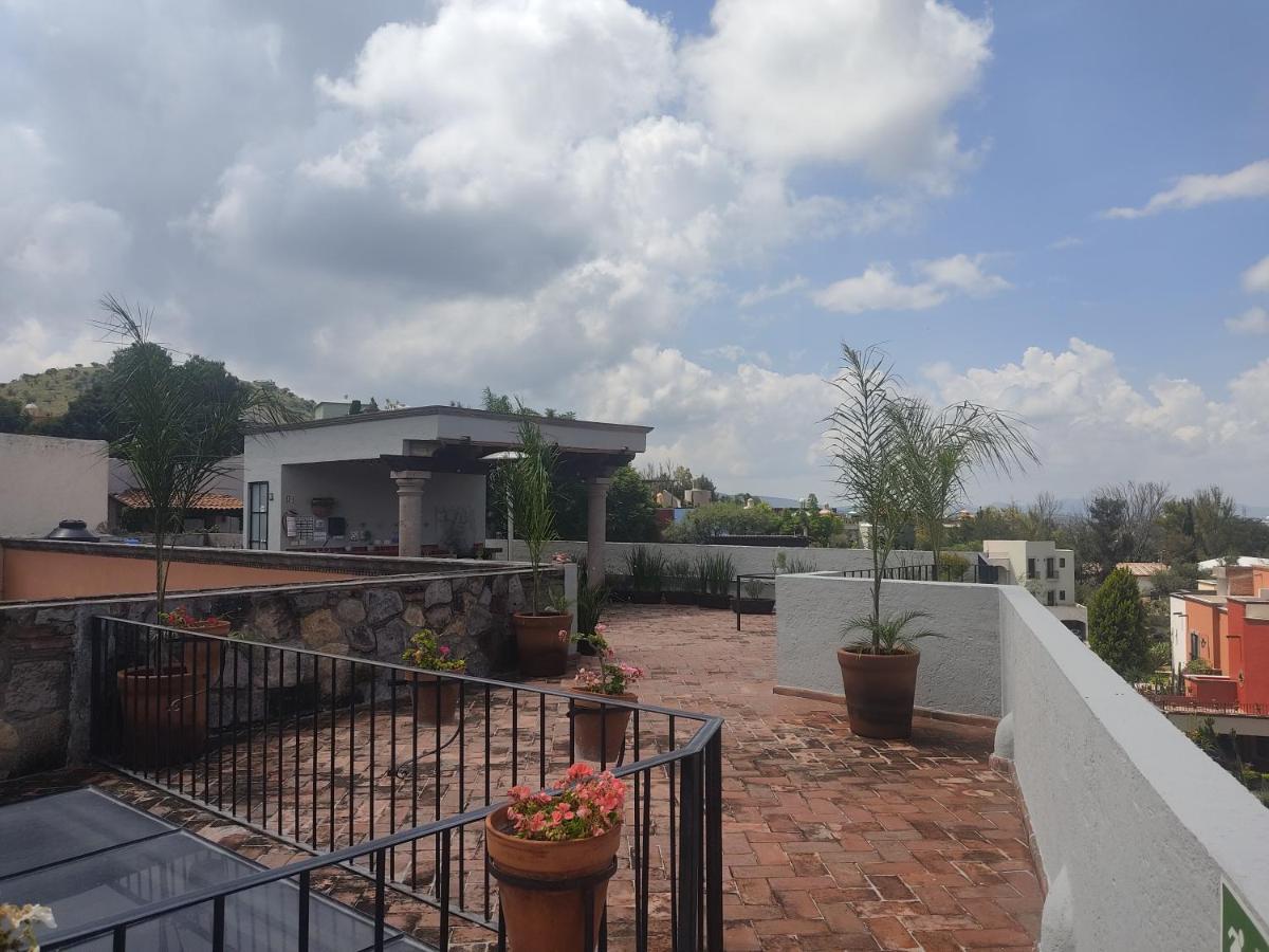 Casa Goyri San Miguel De Allende Ngoại thất bức ảnh