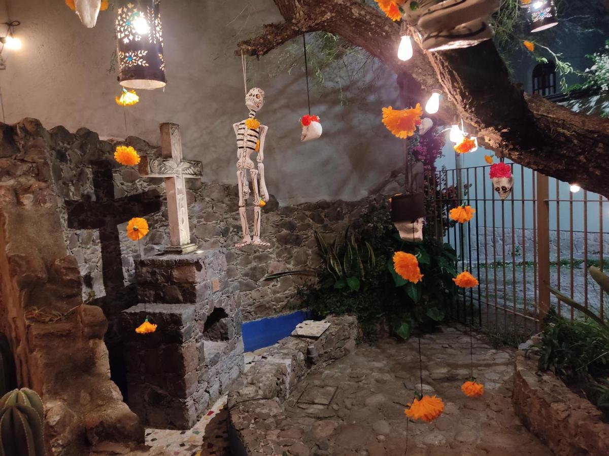 Casa Goyri San Miguel De Allende Ngoại thất bức ảnh