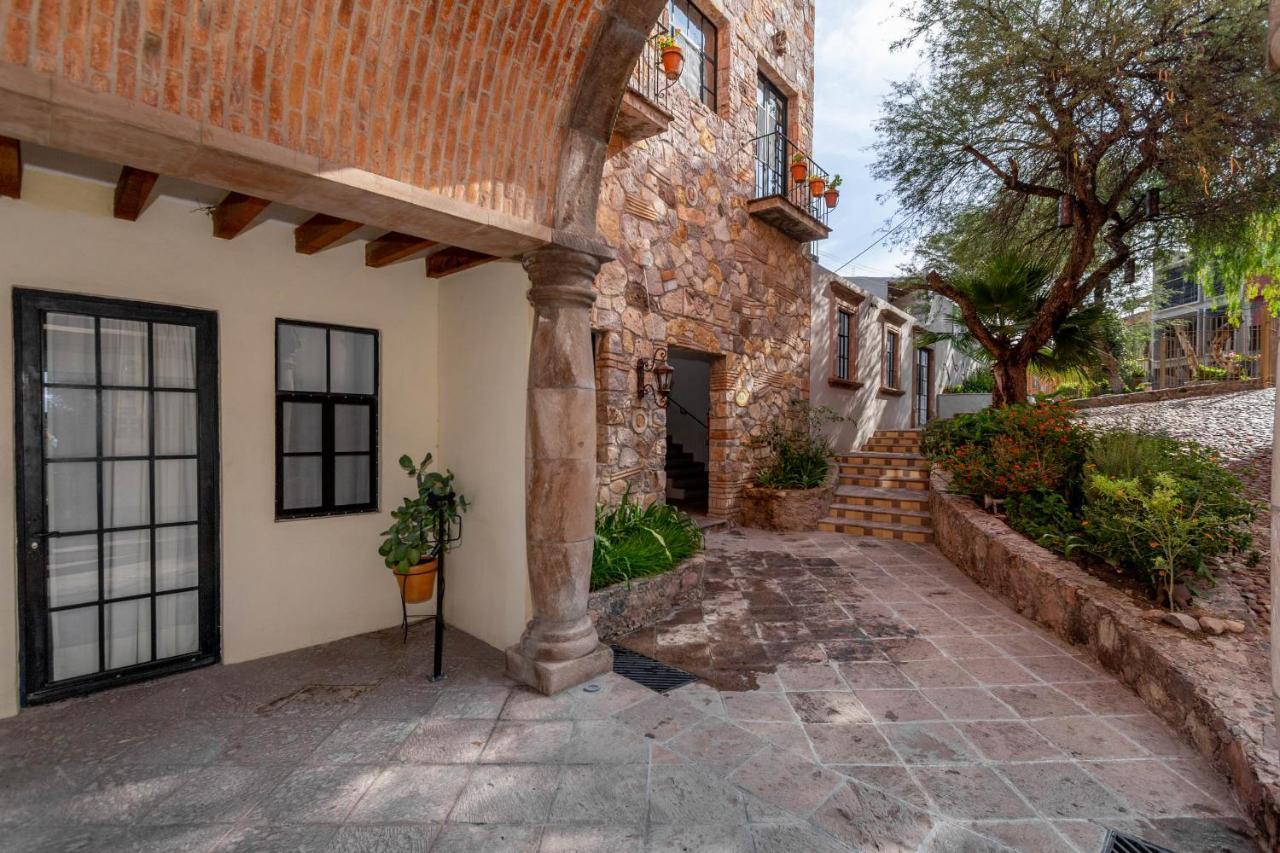 Casa Goyri San Miguel De Allende Ngoại thất bức ảnh