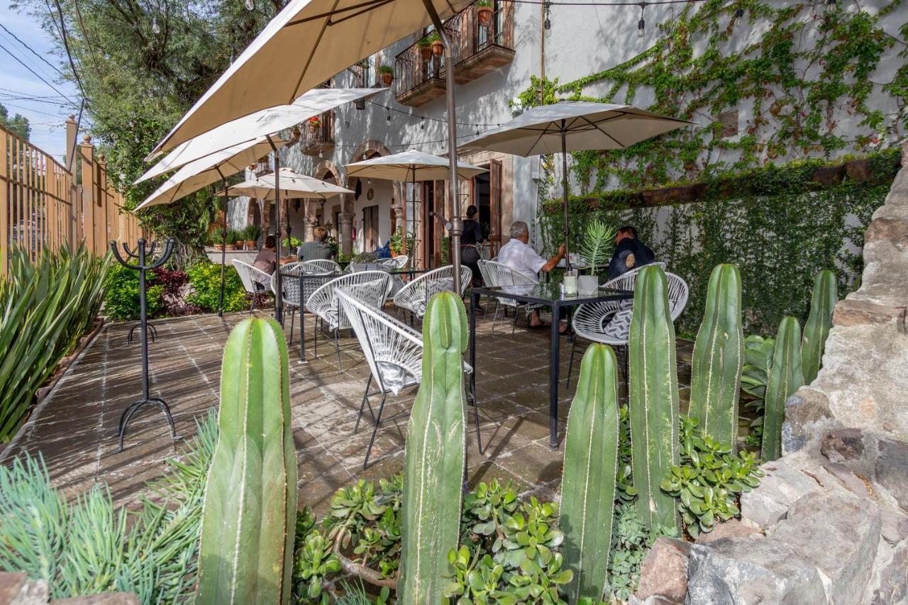 Casa Goyri San Miguel De Allende Ngoại thất bức ảnh