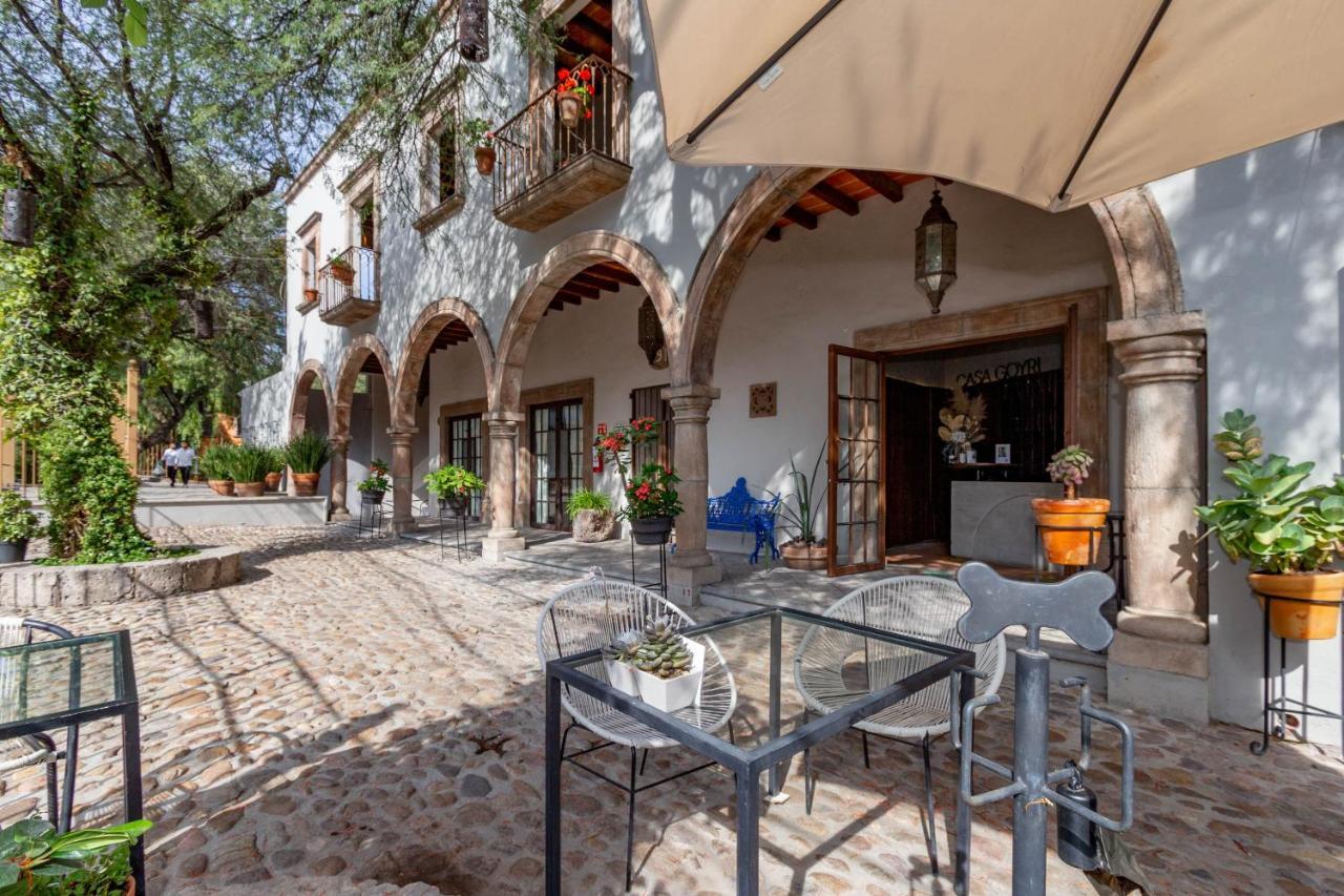 Casa Goyri San Miguel De Allende Ngoại thất bức ảnh