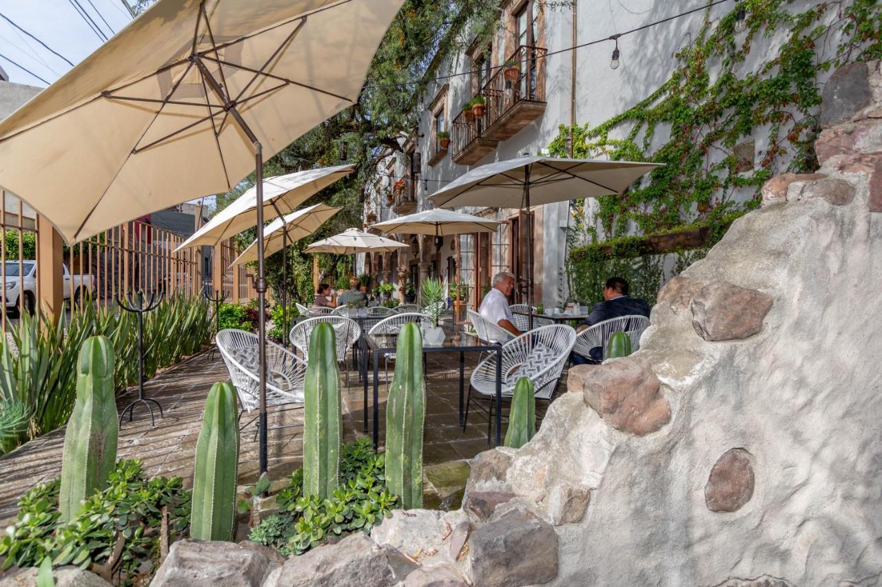 Casa Goyri San Miguel De Allende Ngoại thất bức ảnh