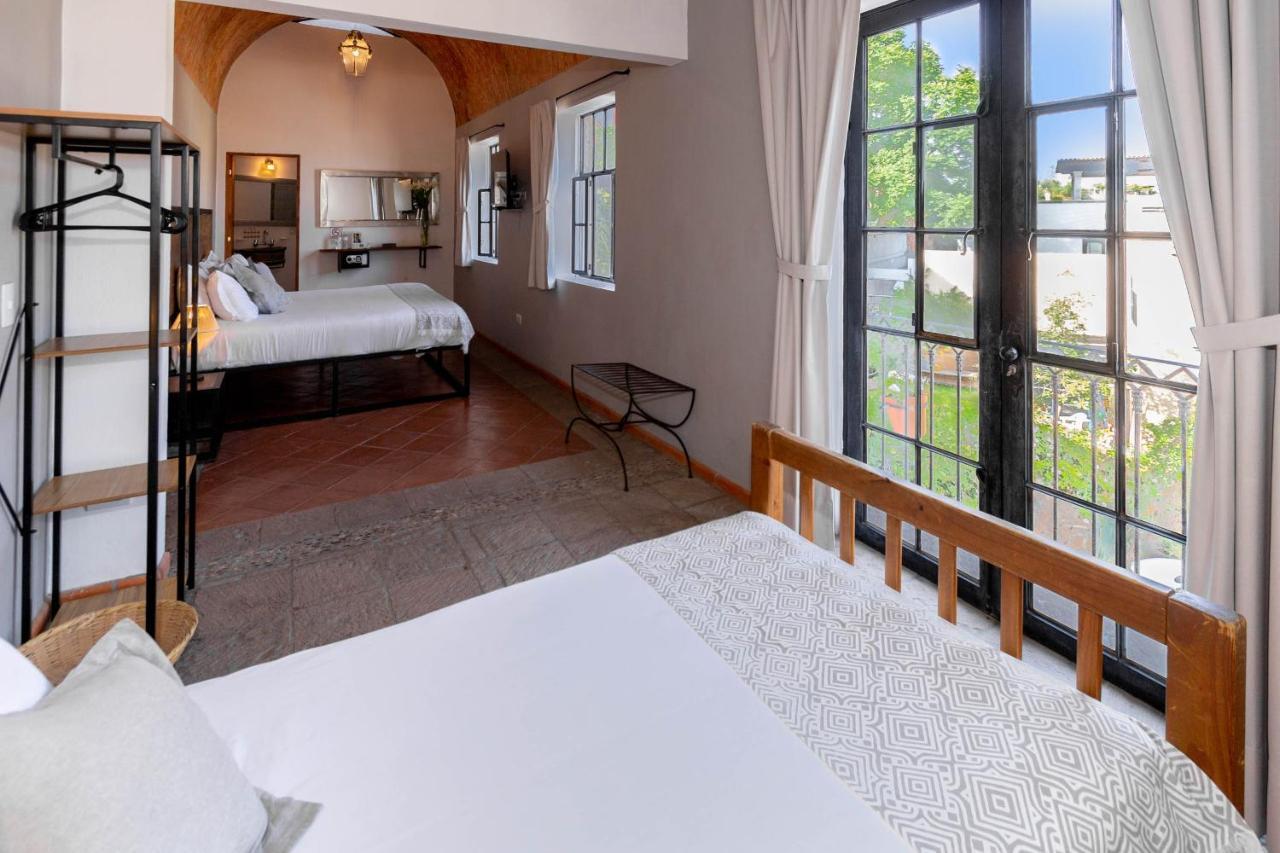 Casa Goyri San Miguel De Allende Ngoại thất bức ảnh
