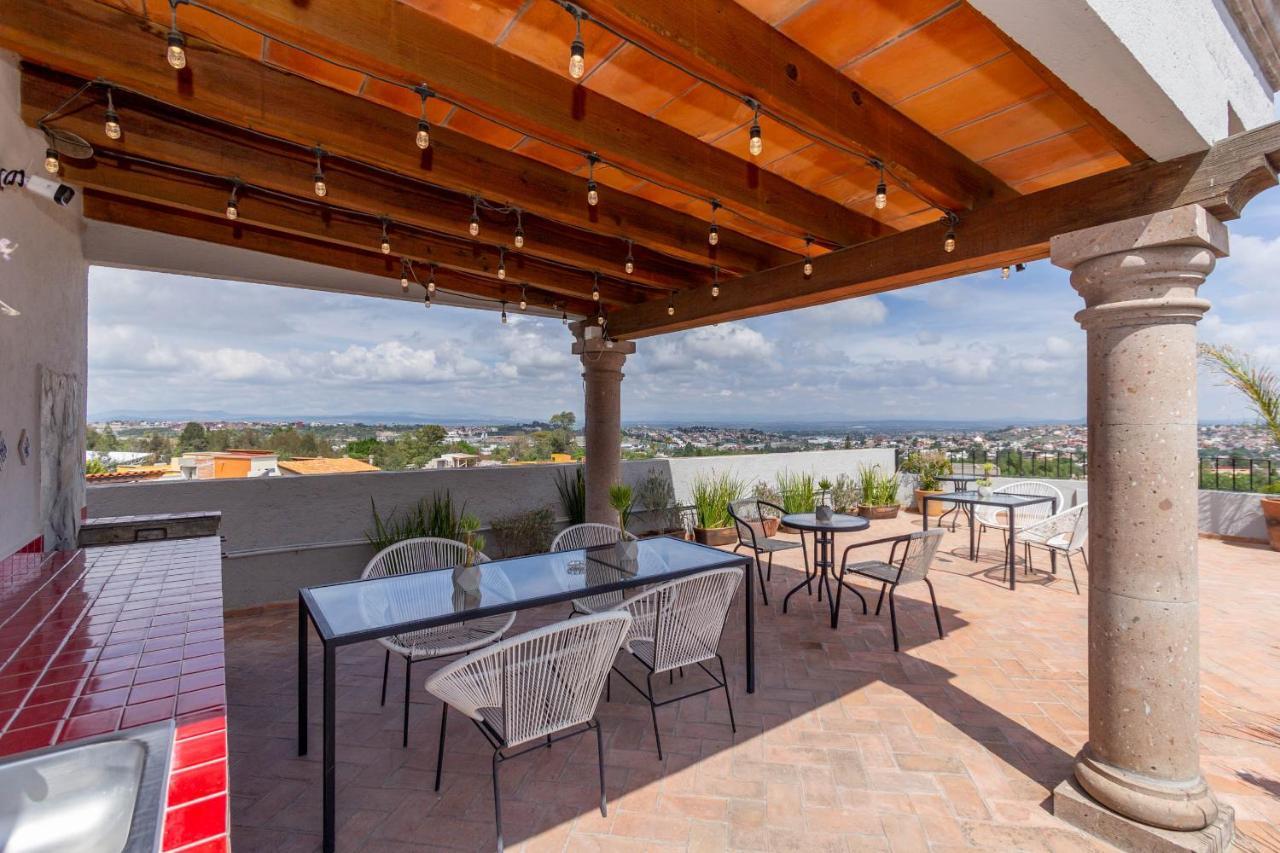 Casa Goyri San Miguel De Allende Ngoại thất bức ảnh