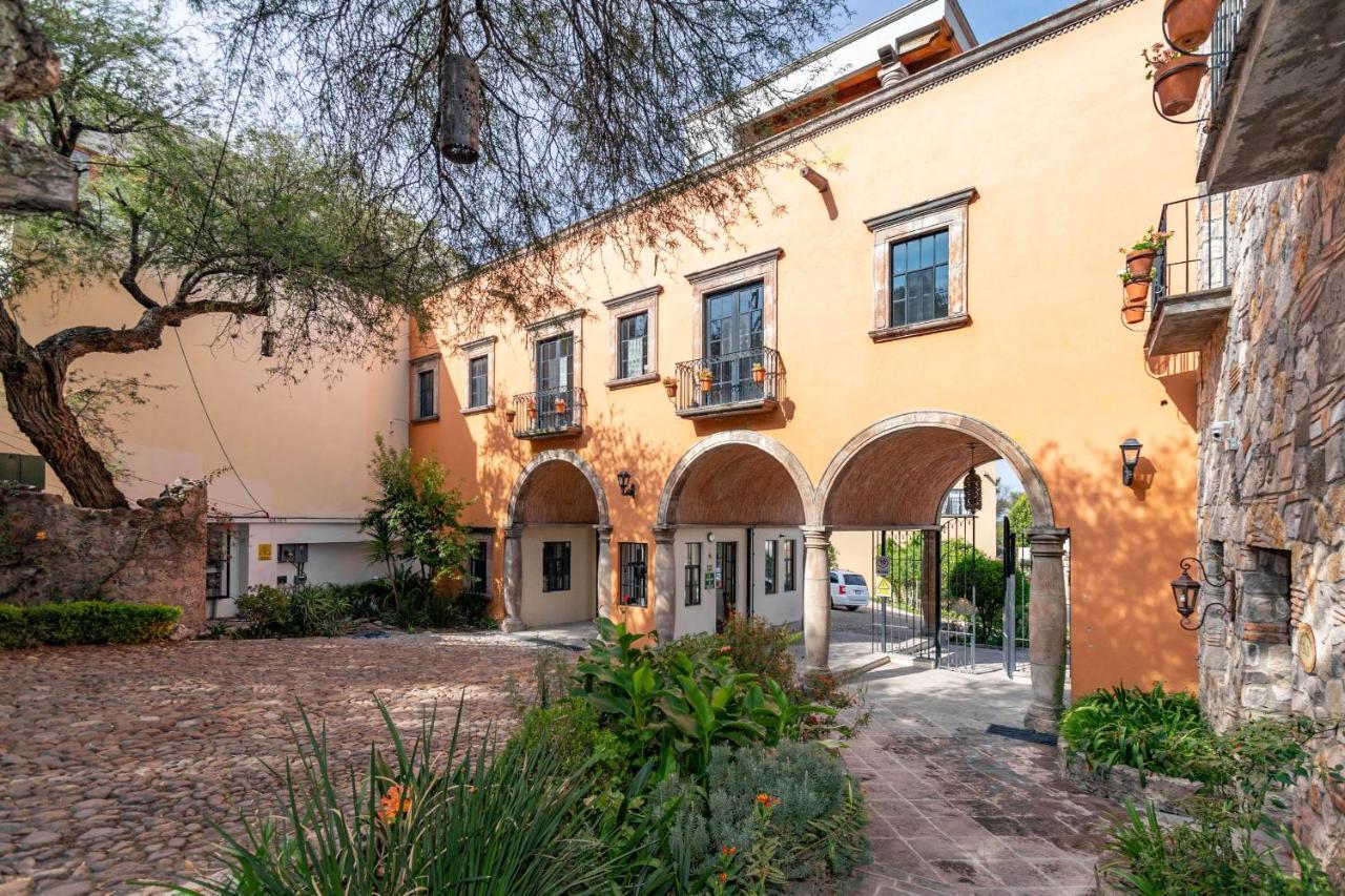 Casa Goyri San Miguel De Allende Ngoại thất bức ảnh