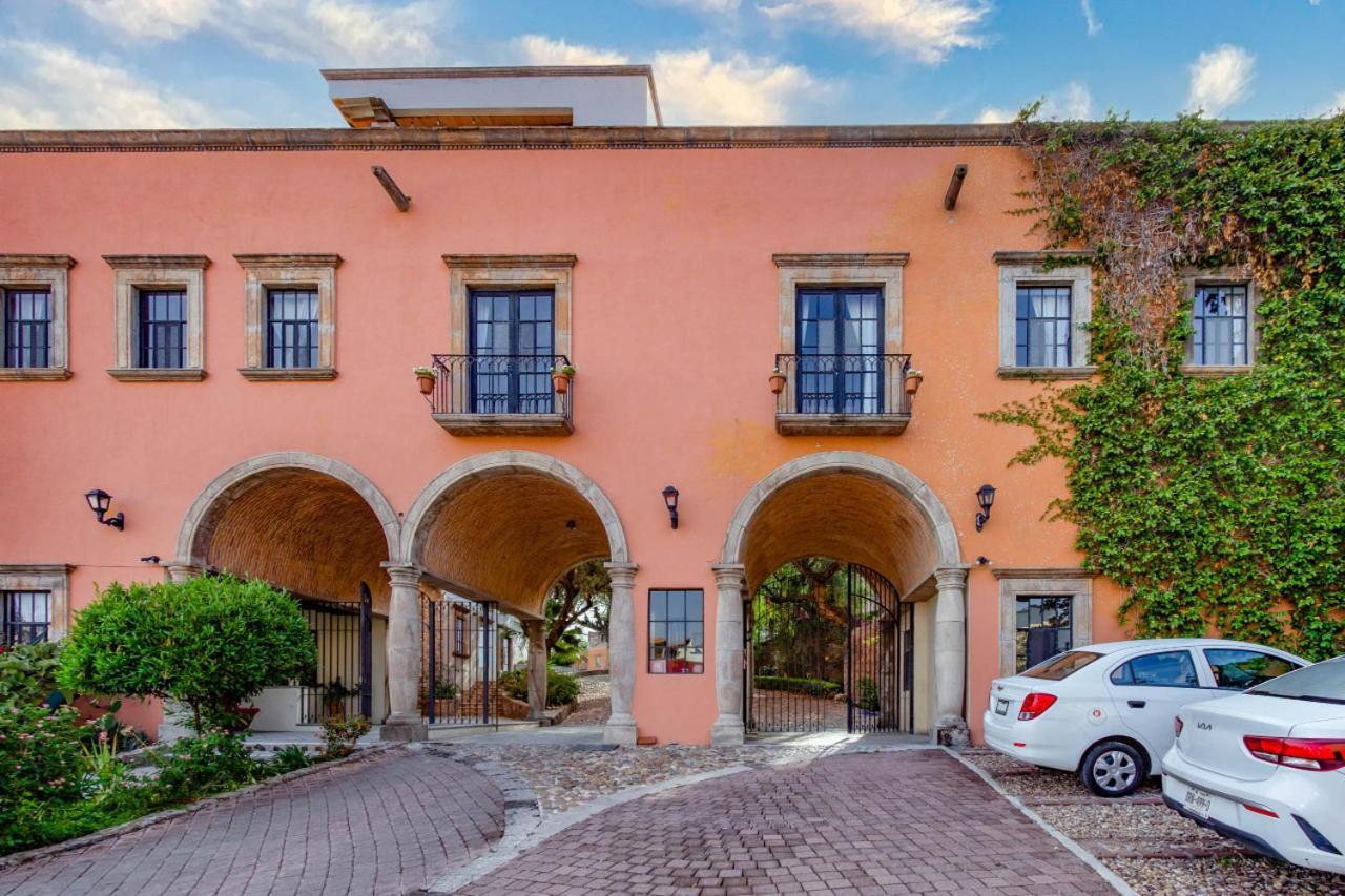 Casa Goyri San Miguel De Allende Ngoại thất bức ảnh