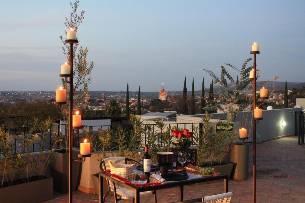 Casa Goyri San Miguel De Allende Ngoại thất bức ảnh