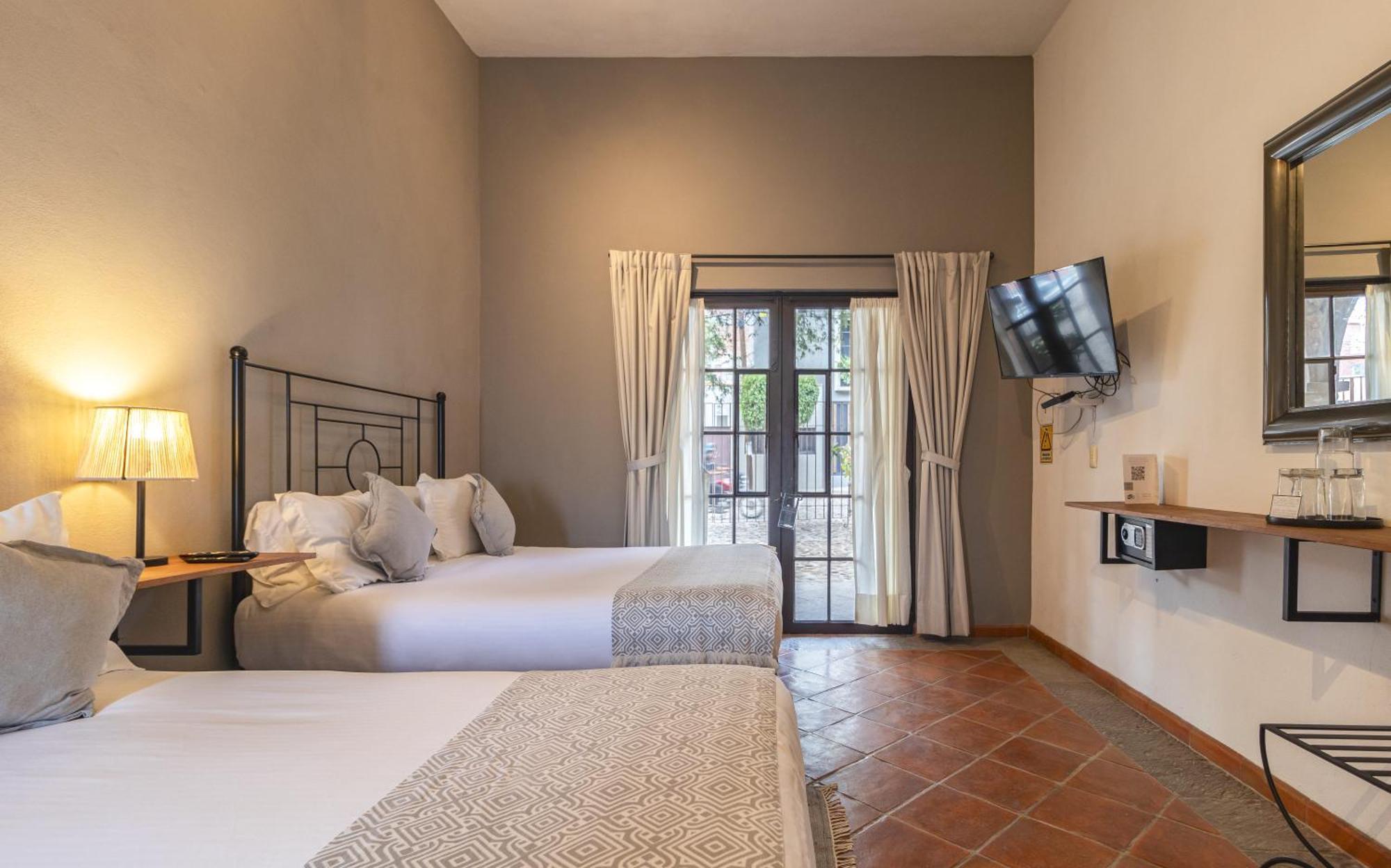 Casa Goyri San Miguel De Allende Ngoại thất bức ảnh