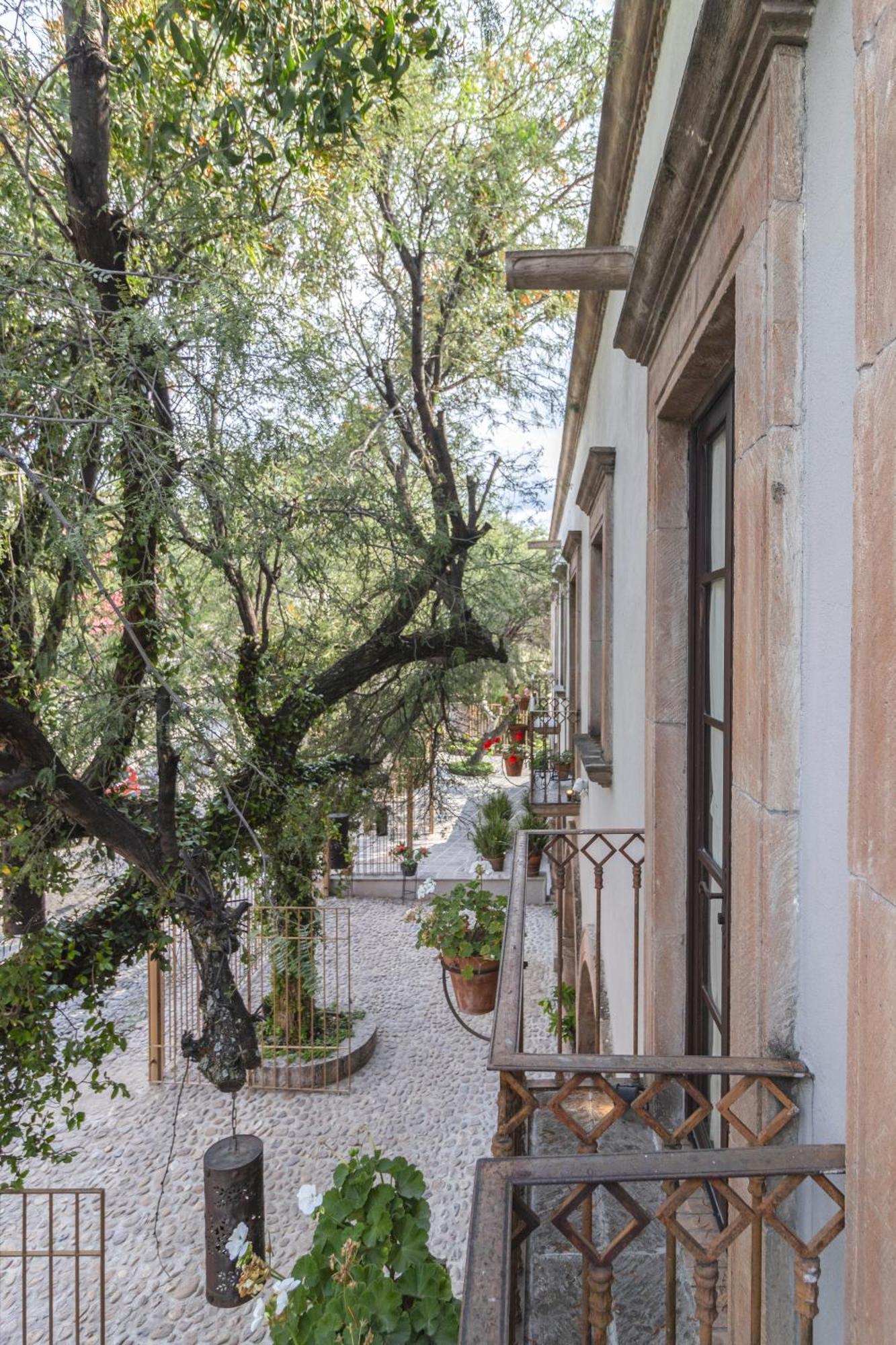 Casa Goyri San Miguel De Allende Ngoại thất bức ảnh
