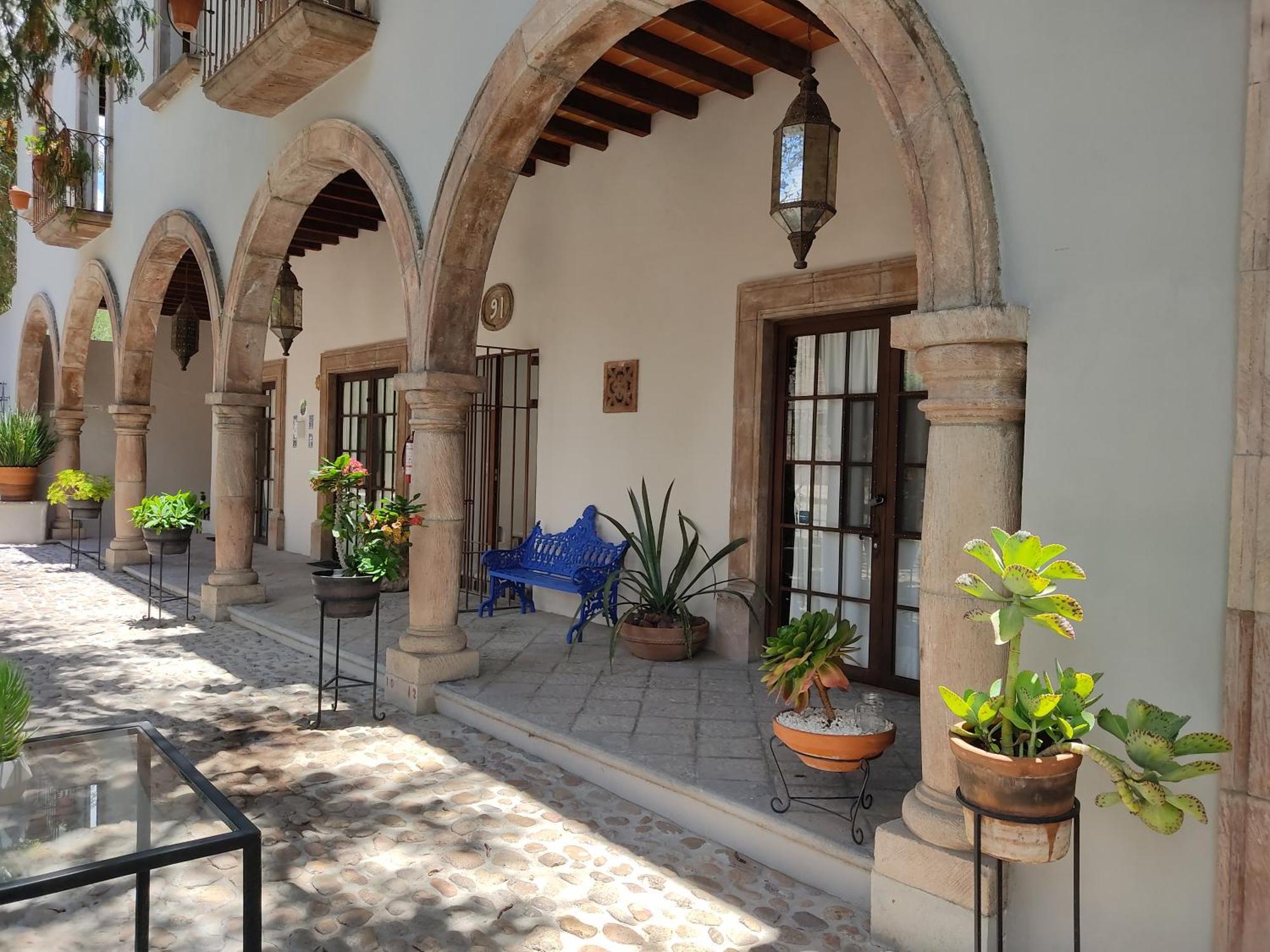 Casa Goyri San Miguel De Allende Ngoại thất bức ảnh