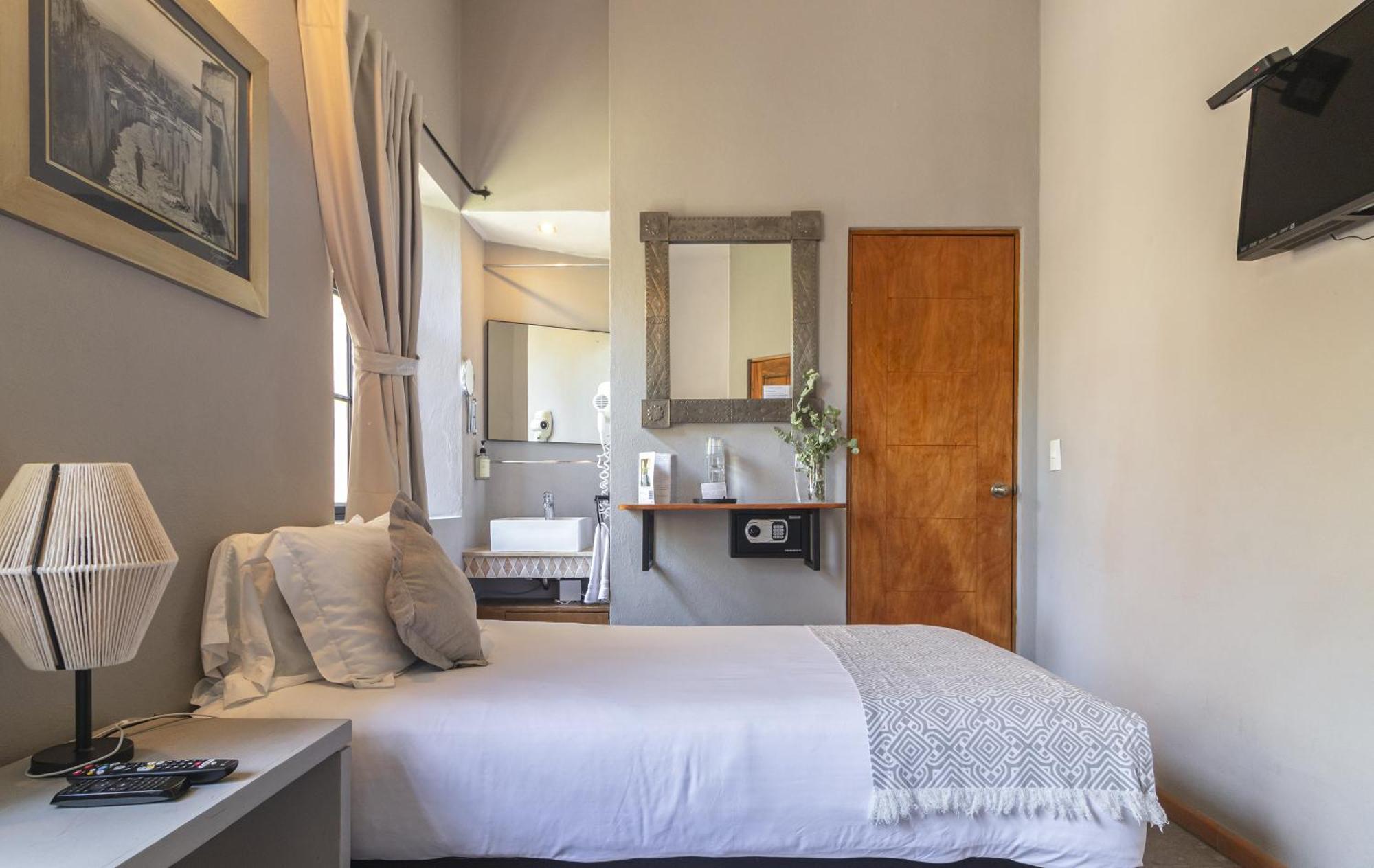 Casa Goyri San Miguel De Allende Ngoại thất bức ảnh